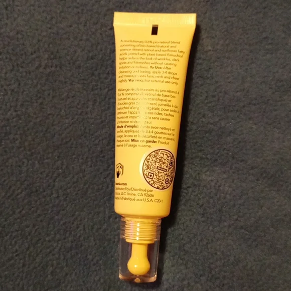 Boscia 0.6% pro retinol waterless advanced treatment. - Picture 2 of 2